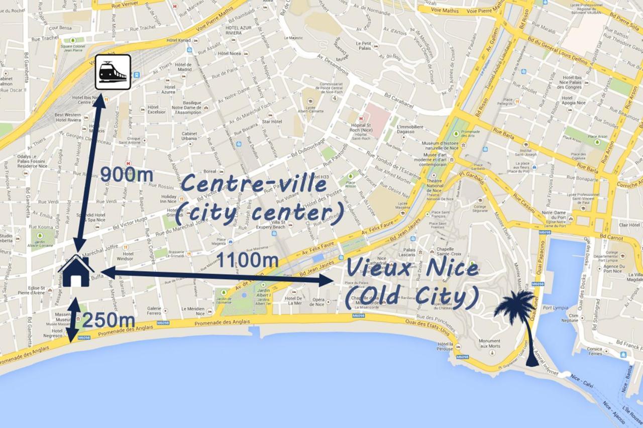 "Le Beau Rivage" By Enjoynice, Beach At 2 Min, Airco ภายนอก รูปภาพ